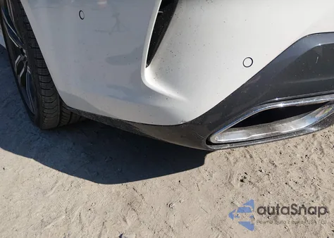 2020 BMW 840I Gran Coupe z USA, uszkodzony, nr VIN WBAGV2C0XLCD86047